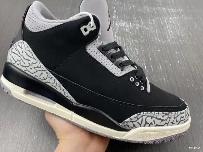 Rep TB 3 Noir Off CK9246-001 WMNS Jordan Air 0605